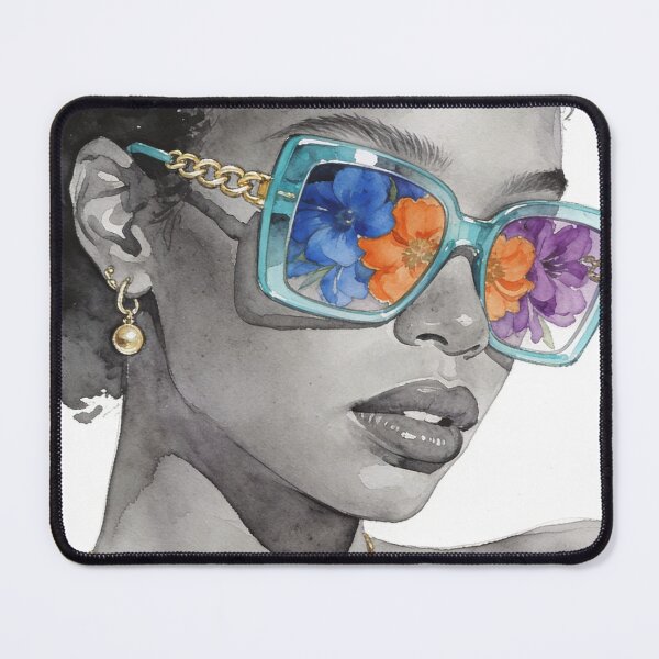 Item preview, "I See the World Differently": Individuality and Inner Light designed and sold by  BoomPoster.