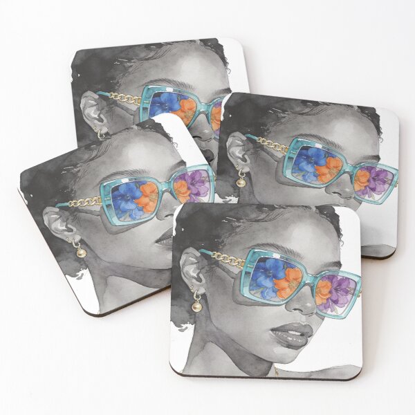 Item preview, "I See the World Differently": Individuality and Inner Light designed and sold by  BoomPoster.