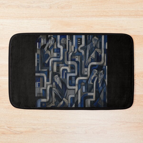 Item preview, Labyrinths of the Soul Expressionist Industrial Series #2 designed and sold by Helios Be. Lavsh.