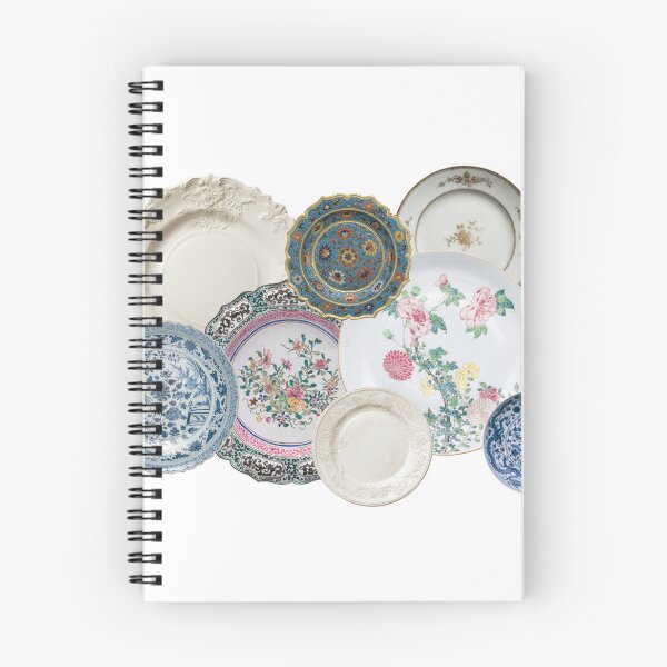 Item preview, Fine China Wall designed and sold by thegildedgoods.