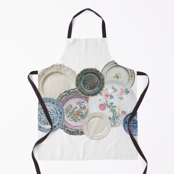Artikelvorschau, Feine China-Wand entworfen und verkauft von thegildedgoods.