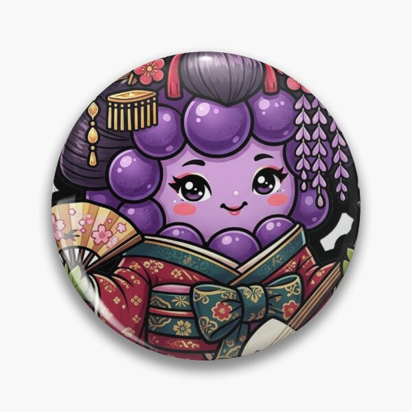 Item preview, Grape Maiko designed and sold by HD3284.