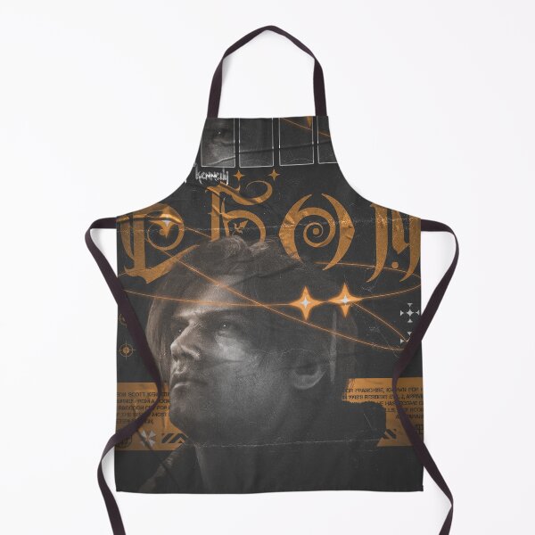 Item preview, Leon S. Kennedy - Resident Evil Gritty Industrial Graphic Art designed and sold by Shopunte.