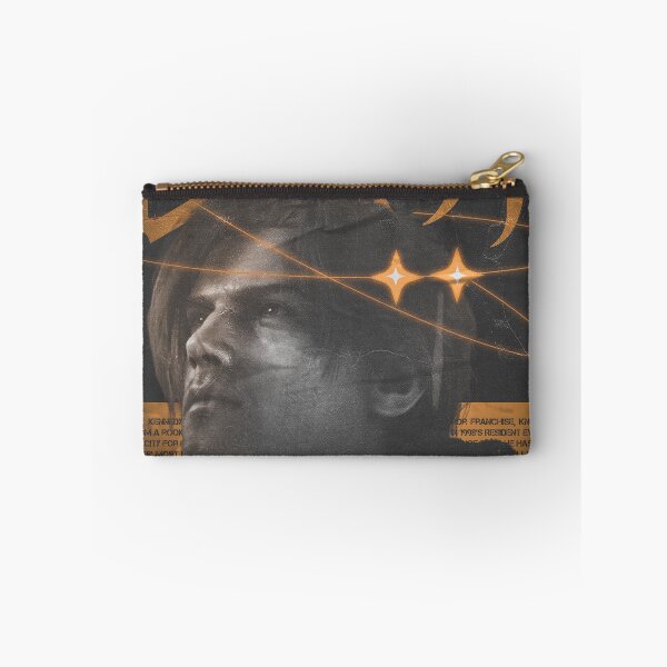 Item preview, Leon S. Kennedy - Resident Evil Gritty Industrial Graphic Art designed and sold by Shopunte.