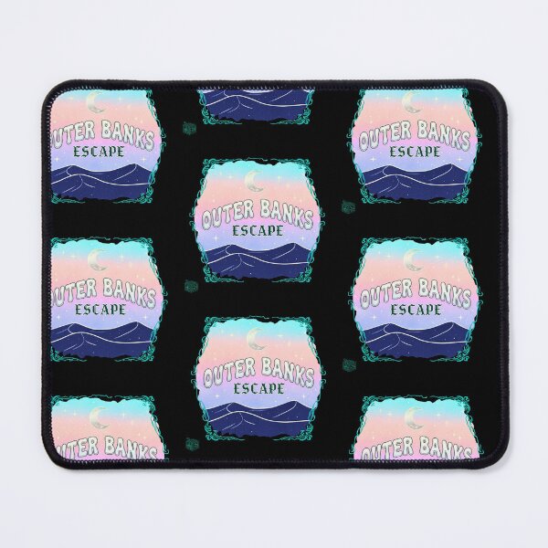 Item preview, Outer Banks Escape: Minimalist Coastal Dune Sunset Design designed and sold by FitEnvy.