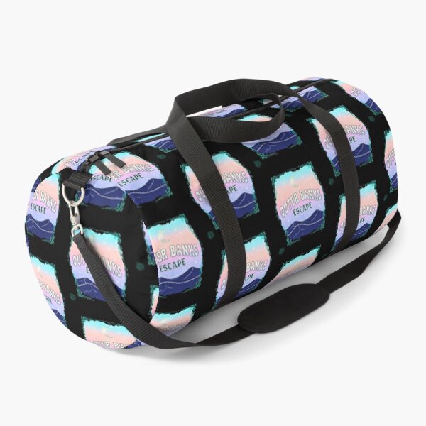 Item preview, Outer Banks Escape: Minimalist Coastal Dune Sunset Design designed and sold by FitEnvy.