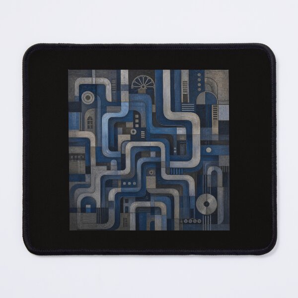 Item preview, Labyrinths of the Soul Expressionist Industrial Series #3 designed and sold by Helios Be. Lavsh.