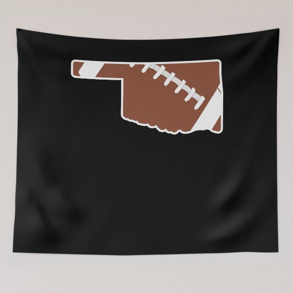 Item preview, Football Oklahoma Fun Football Lover Gift designed and sold by KentuckyGirlTee.