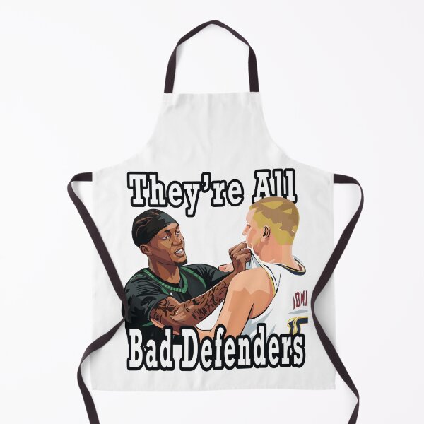 Item preview, They're All Bad Defenders Minnesota Basketball designed and sold by CrossKateOne.
