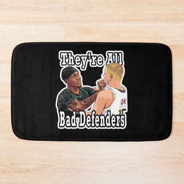 Item preview, They're All Bad Defenders Minnesota Basketball designed and sold by CrossKateOne.