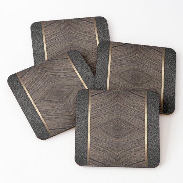 Item preview, Wood Lather Gold designed and sold by Grypis.