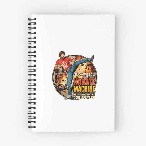 Item preview, Karate Machine  designed and sold by UllricKramer.