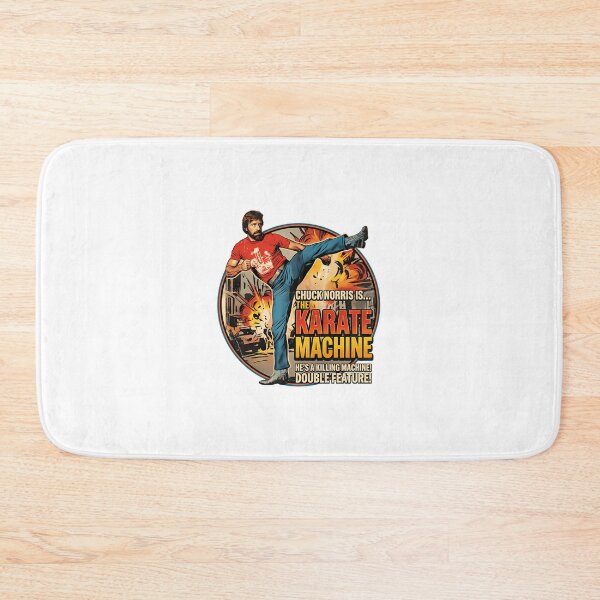 Item preview, Karate Machine  designed and sold by UllricKramer.