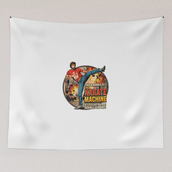 Item preview, Karate Machine  designed and sold by UllricKramer.