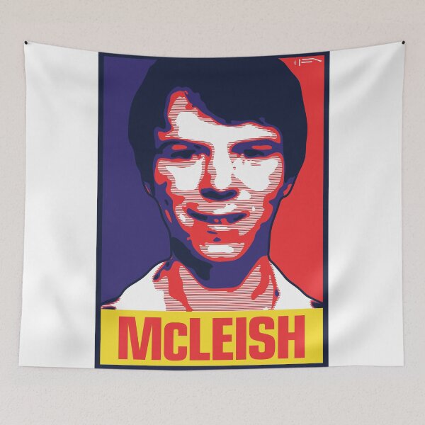 Item preview, McLeish - SCOTLAND designed and sold by DFA.