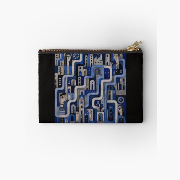 Item preview, Labyrinths of the Soul Expressionist Industrial Series #4 designed and sold by Helios Be. Lavsh.