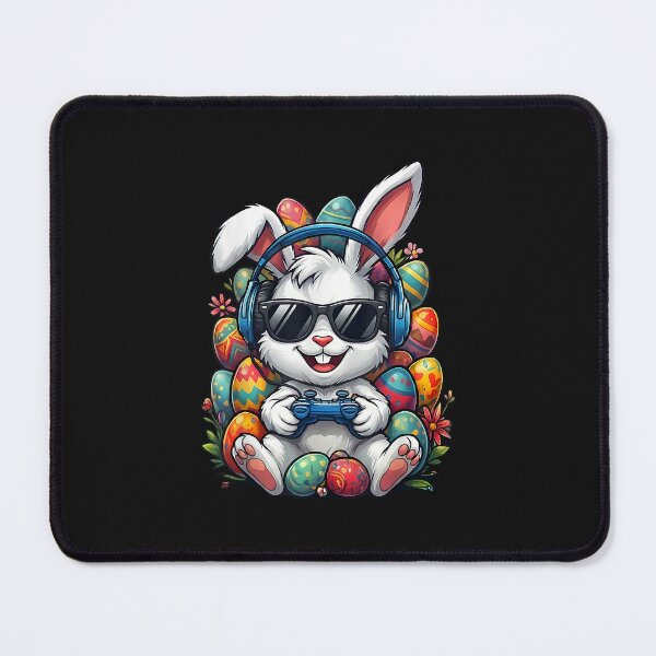 Item preview, Funny Egg Hunt Gamer Bunny Easter For Boys Kids & Toddlers designed and sold by surikhocnhe2022.