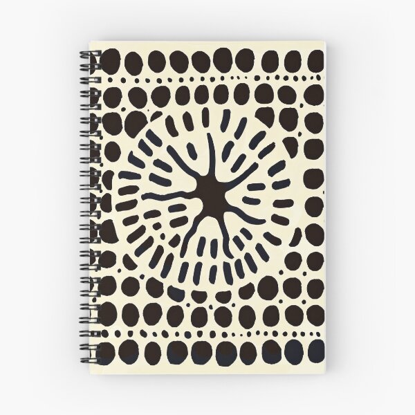 Item preview, Organic Core Radiance designed and sold by BasajaunStudio.