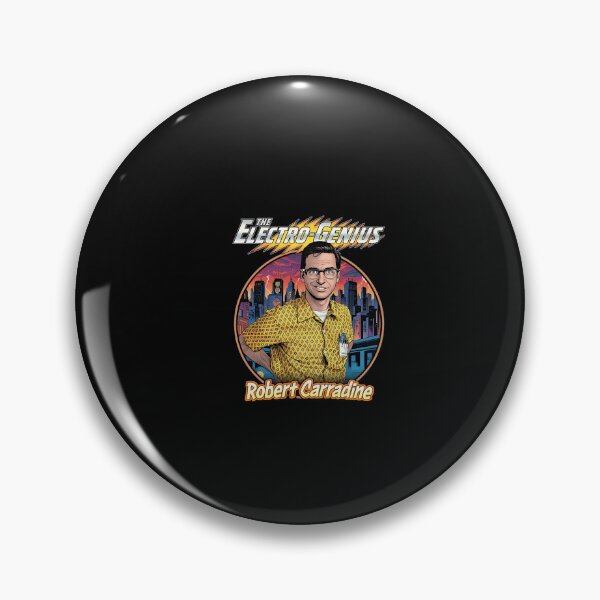 Item preview, Robert Carradine designed and sold by UllricKramer.