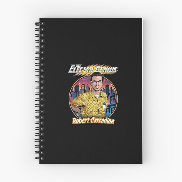 Item preview, Robert Carradine designed and sold by UllricKramer.