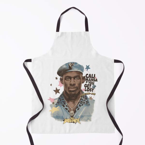Item preview, Joaquin Buckley "Call Mansa If You Get Lost" designed and sold by JeyVel.