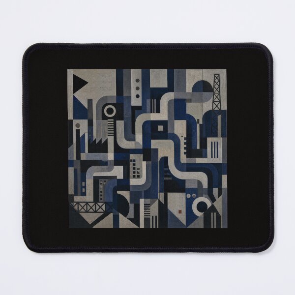 Item preview, Labyrinths of the Soul Expressionist Industrial Series #5 designed and sold by Helios Be. Lavsh.