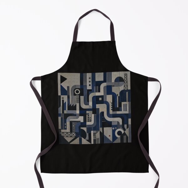 Item preview, Labyrinths of the Soul Expressionist Industrial Series #5 designed and sold by Helios Be. Lavsh.