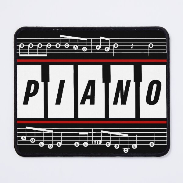 Item preview,  Music Notes Piano Costume Funny Piano Beat It Costume  designed and sold by gear-posters.