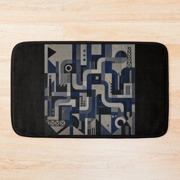 Item preview, Labyrinths of the Soul Expressionist Industrial Series #5 designed and sold by Helios Be. Lavsh.