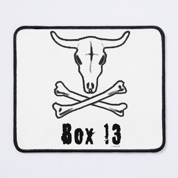 Item preview, Box 13 designed and sold by Box 13.