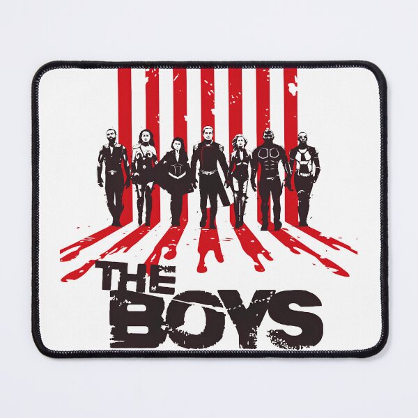 Item preview, The Boys designed and sold by tomasghrad.
