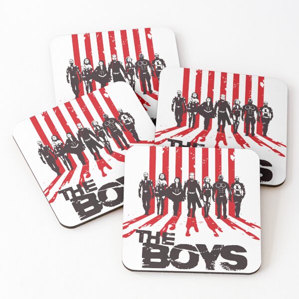 Item preview, The Boys designed and sold by tomasghrad.