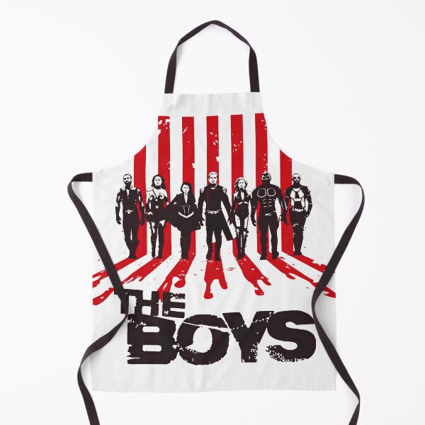 Item preview, The Boys designed and sold by tomasghrad.