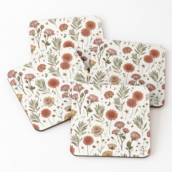Item preview,  Earthy Pastel Garden designed and sold by Yasmeen's corner.