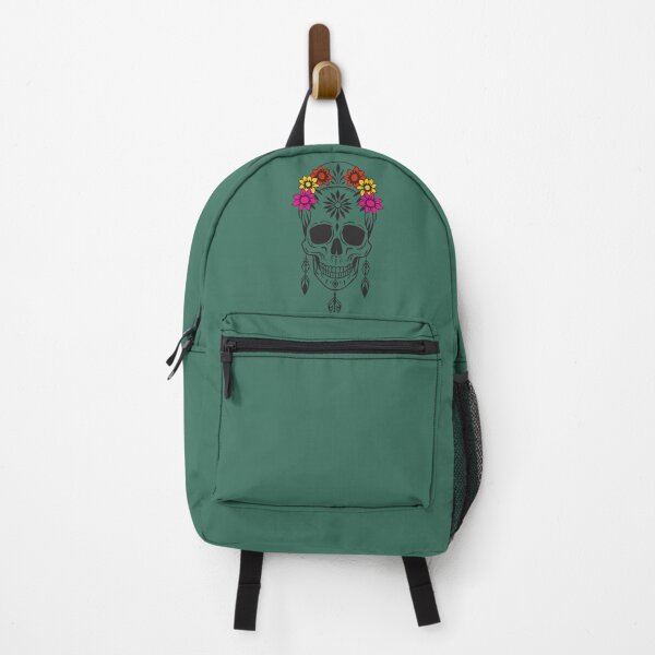 Item preview, Flower Skull designed and sold by elife.ds.