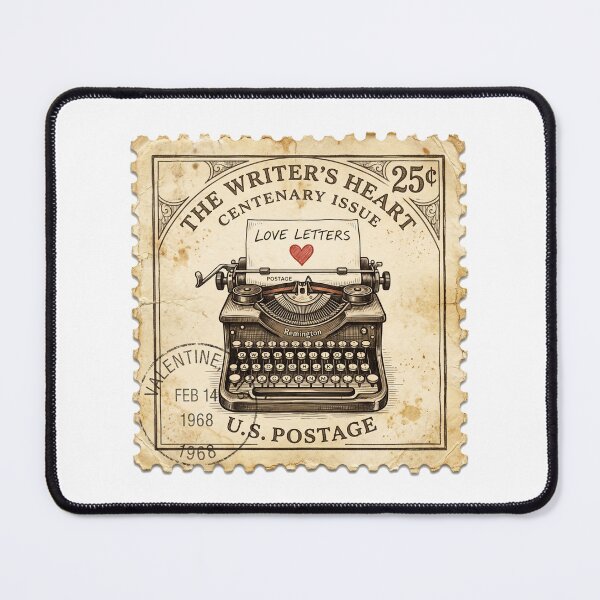 Item preview, Letter to a Friend: The Antique Stamp designed and sold by Peter Veselinović.