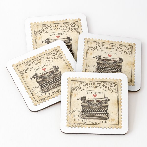 Item preview, Letter to a Friend: The Antique Stamp designed and sold by Peter Veselinović.
