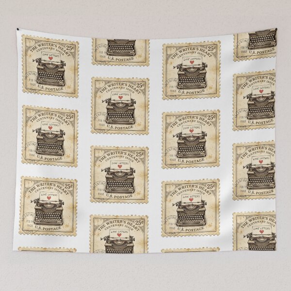 Item preview, Letter to a Friend: The Antique Stamp designed and sold by Peter Veselinović.