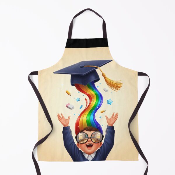 Item preview, Happy Kid Glasses Classroom Rainbow designed and sold by AbanoubStore.