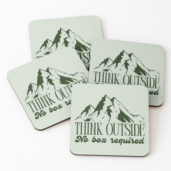 Item preview, Open Mind Thinking - Adventure designed and sold by Spring Things.