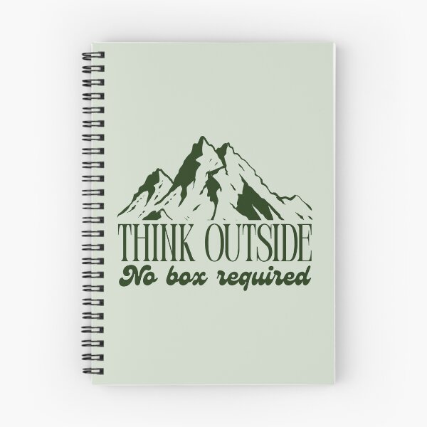 Item preview, Open Mind Thinking - Adventure designed and sold by Spring Things.