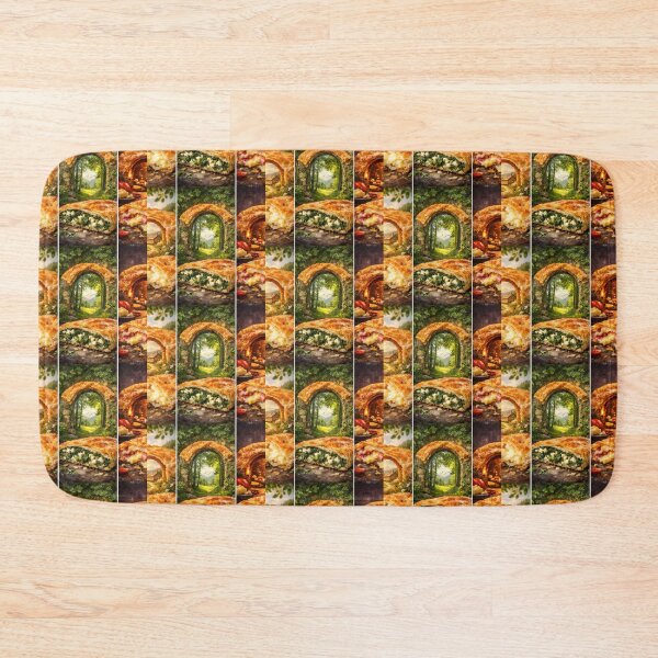 Item preview, The Magical Portals of Savory Pies. designed and sold by JoyNest = "The nest of joy".