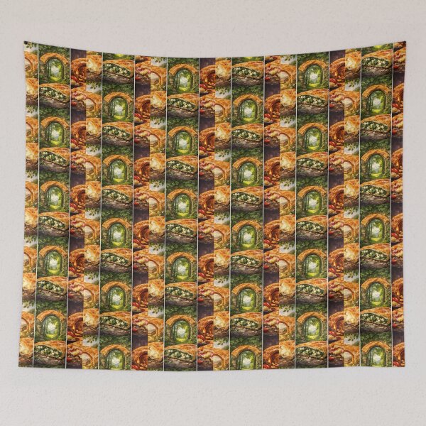 Item preview, The Magical Portals of Savory Pies. designed and sold by JoyNest = "The nest of joy".