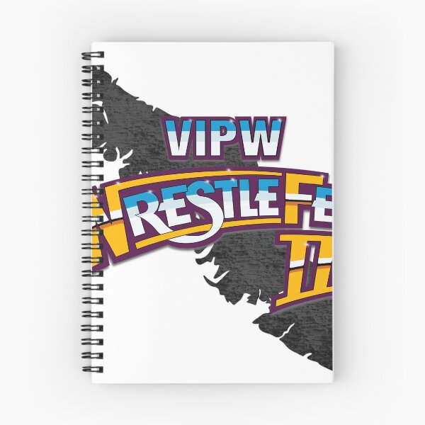 Artikelvorschau, Wrestlefest3 entworfen und verkauft von MonstrosiTees.