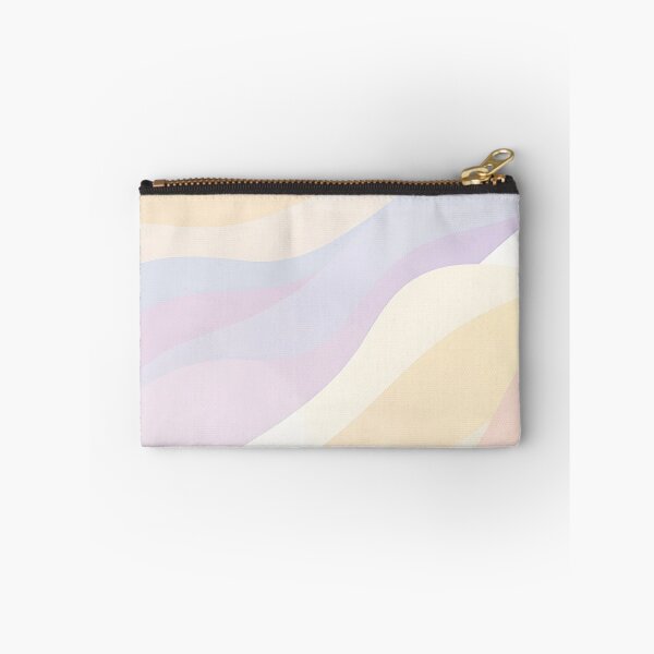 Item preview, Soft Pastel Wave Abstract Aesthetic Design designed and sold by roxysnextgenart.