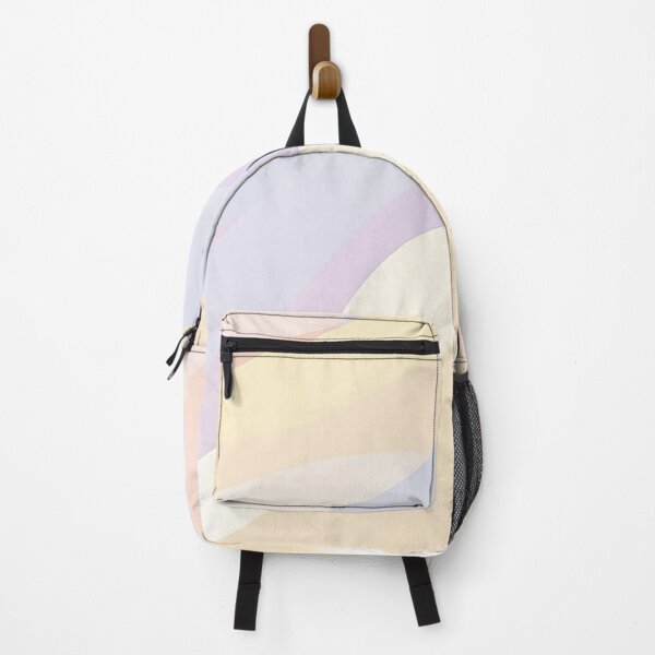 Item preview, Soft Pastel Wave Abstract Aesthetic Design designed and sold by roxysnextgenart.