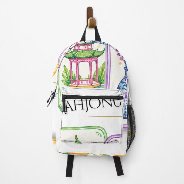 Item preview, Mahjong Social Club designed and sold by The Sassy Print.