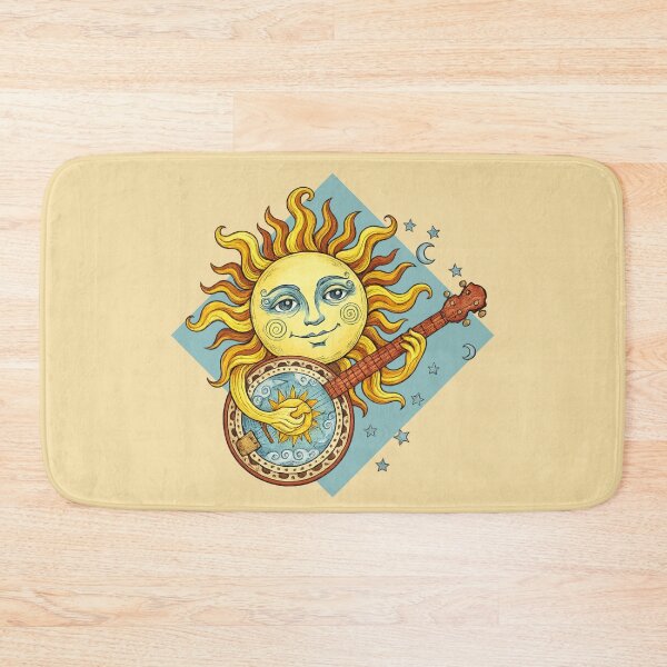 Item preview, Sunshine and Banjo - Music designed and sold by iamdesigns14.