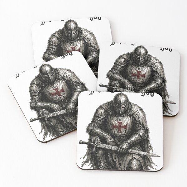 Item preview, Knight  Anti Social Social Club designed and sold by historyandmore.