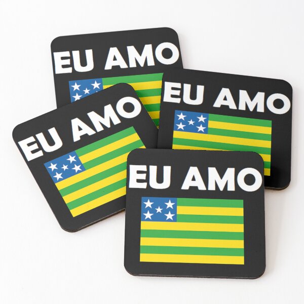 Artikelvorschau, eu amo goiás entworfen und verkauft von felipequeiroz.